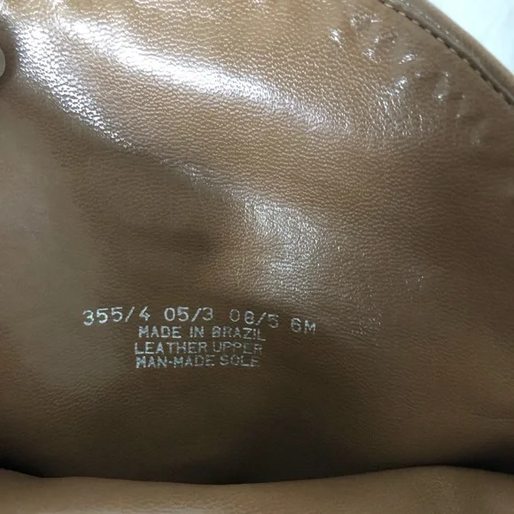 Fran Sarto Suede Heeled Boots - Picture 5 of 8